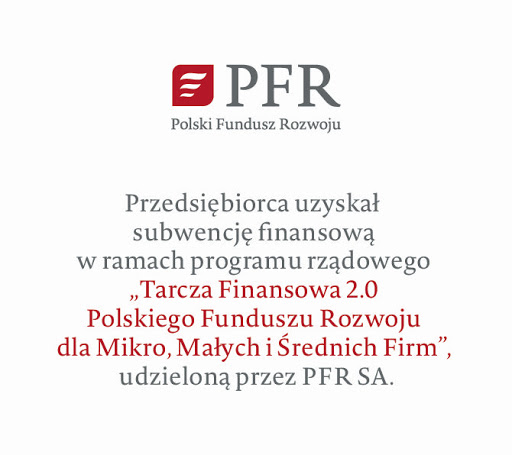 PFR - Polski Fundusz Rozwoju