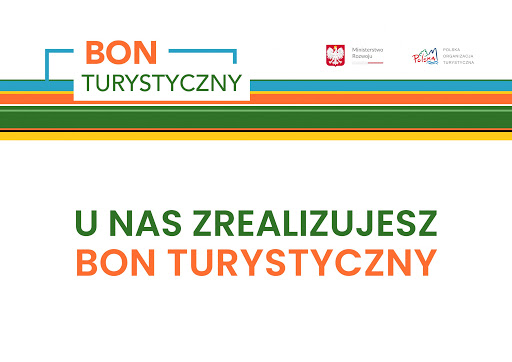 Bon Turystyczny - Słoneczny Gród